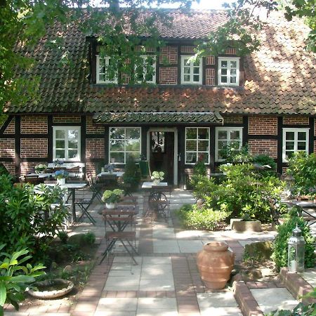 Antiquitaeten Cafe Schwarmstedt Exterior photo